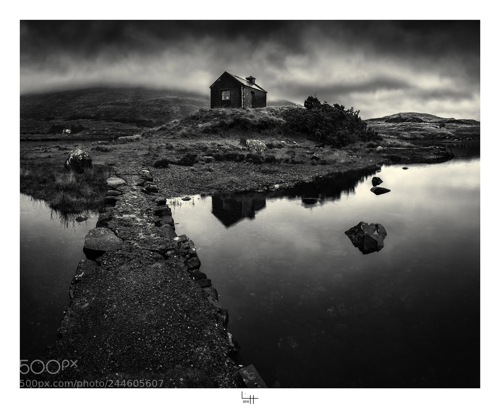 Nikon D850 sample photo. Connemara iv photography
