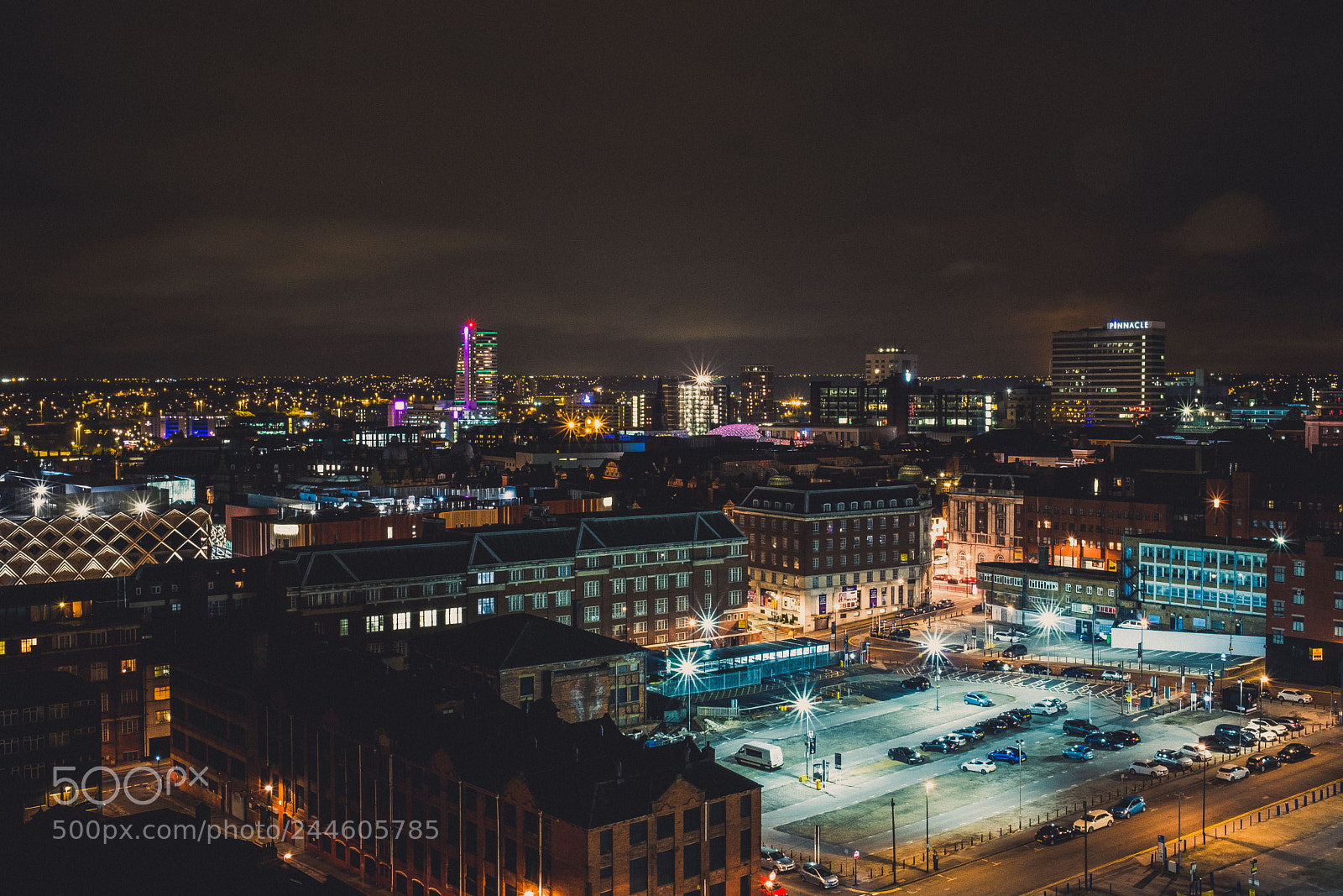 Fujifilm X-Pro2 sample photo. Leeds photography