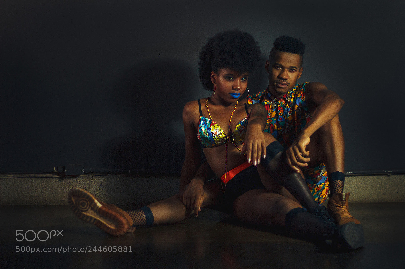 Canon EOS 60D sample photo. Dancers of detroit hip photography