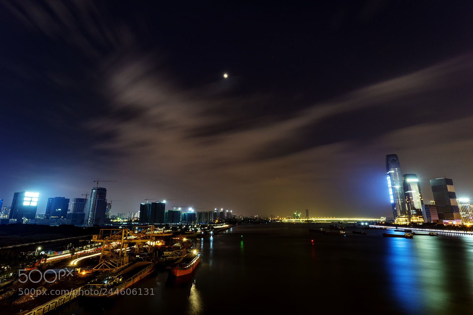 Nikon Df sample photo. When beginning photography