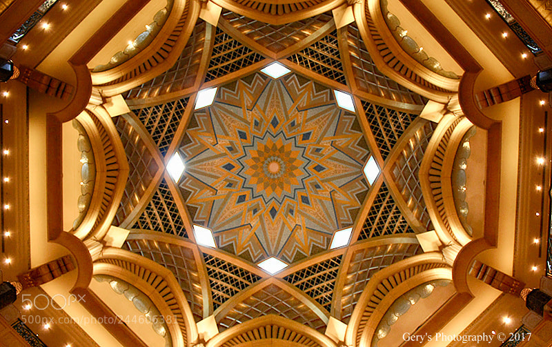 Canon EOS 450D (EOS Rebel XSi / EOS Kiss X2) sample photo. Emirates palace - abu photography