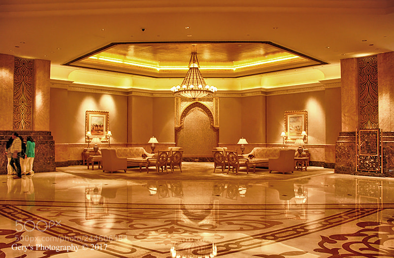 Canon EOS 450D (EOS Rebel XSi / EOS Kiss X2) sample photo. Emirates palace - abu photography