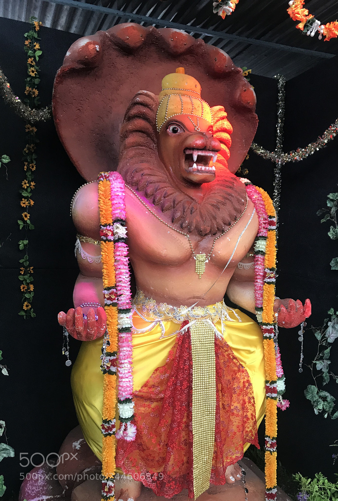 Apple iPhone 7 sample photo. Thaipusam photography