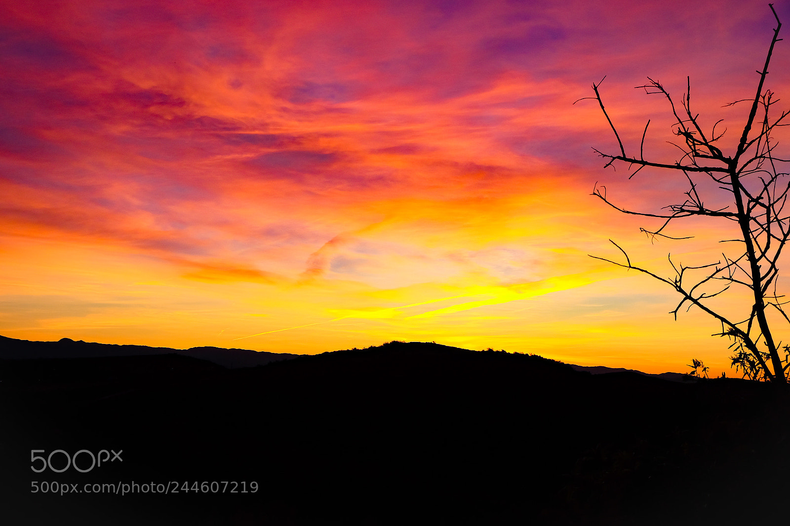 Fujifilm X-T10 sample photo. Sunrise over san joaquin photography