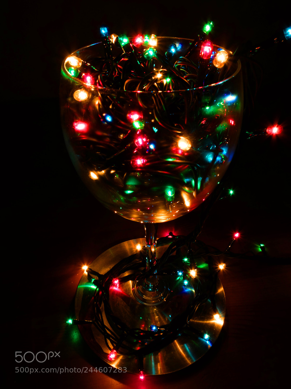 Fujifilm X20 sample photo. Wine glass photography