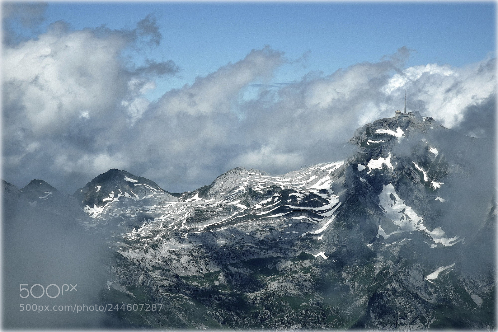Nikon D810 sample photo. "alpstein-toggenburg" photography