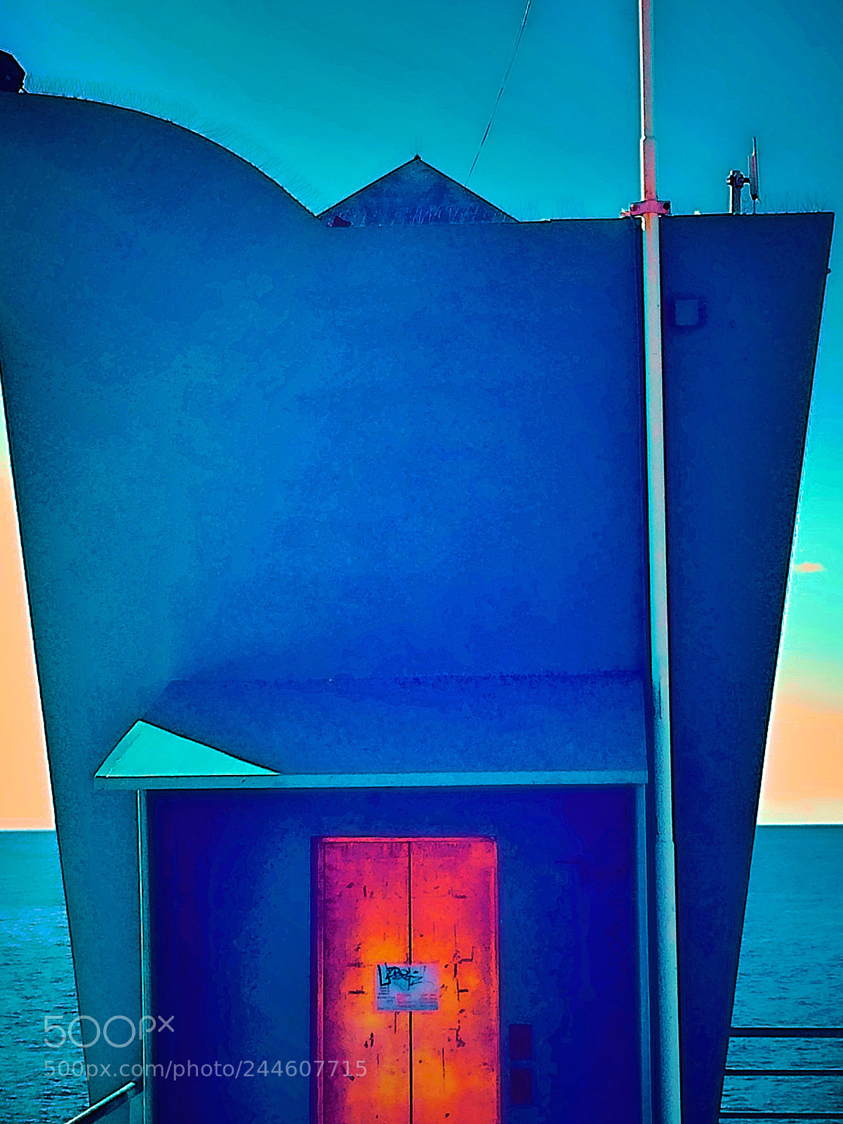 Apple iPhone 5s sample photo. Entrance - architecture and photography