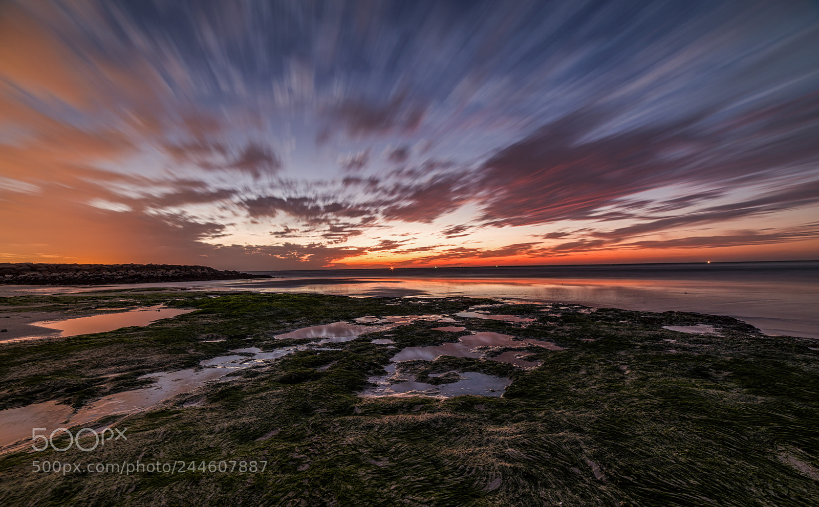 Nikon D610 sample photo. Seascape photography