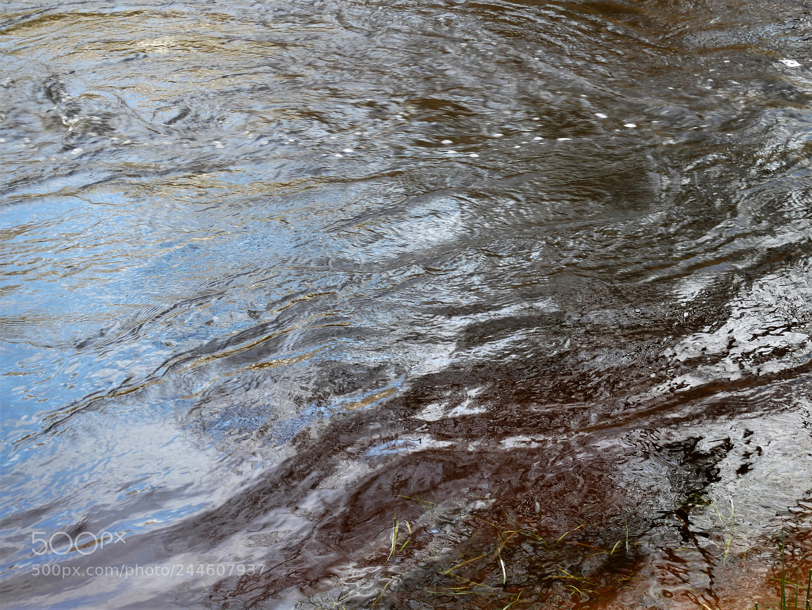 Panasonic Lumix DMC-GX85 (Lumix DMC-GX80 / Lumix DMC-GX7 Mark II) sample photo. As the river flows photography