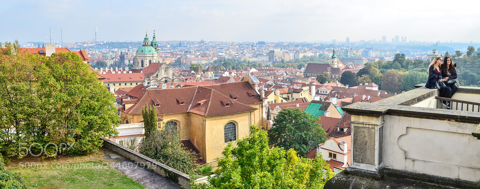Nikon D5100 sample photo. Prague city photography