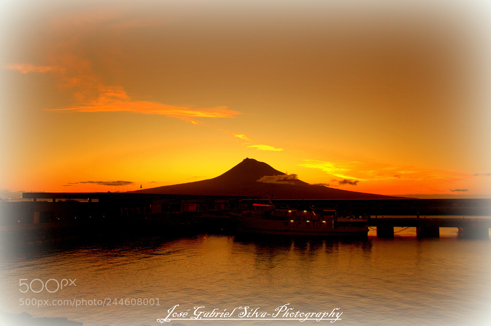 Nikon D5000 sample photo. Nascer do sol photography