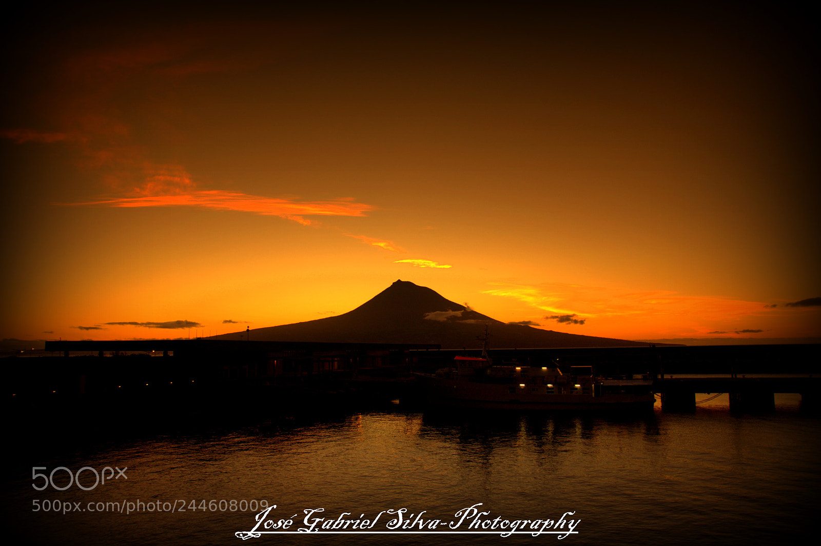 Nikon D5000 sample photo. Nascer do sol photography