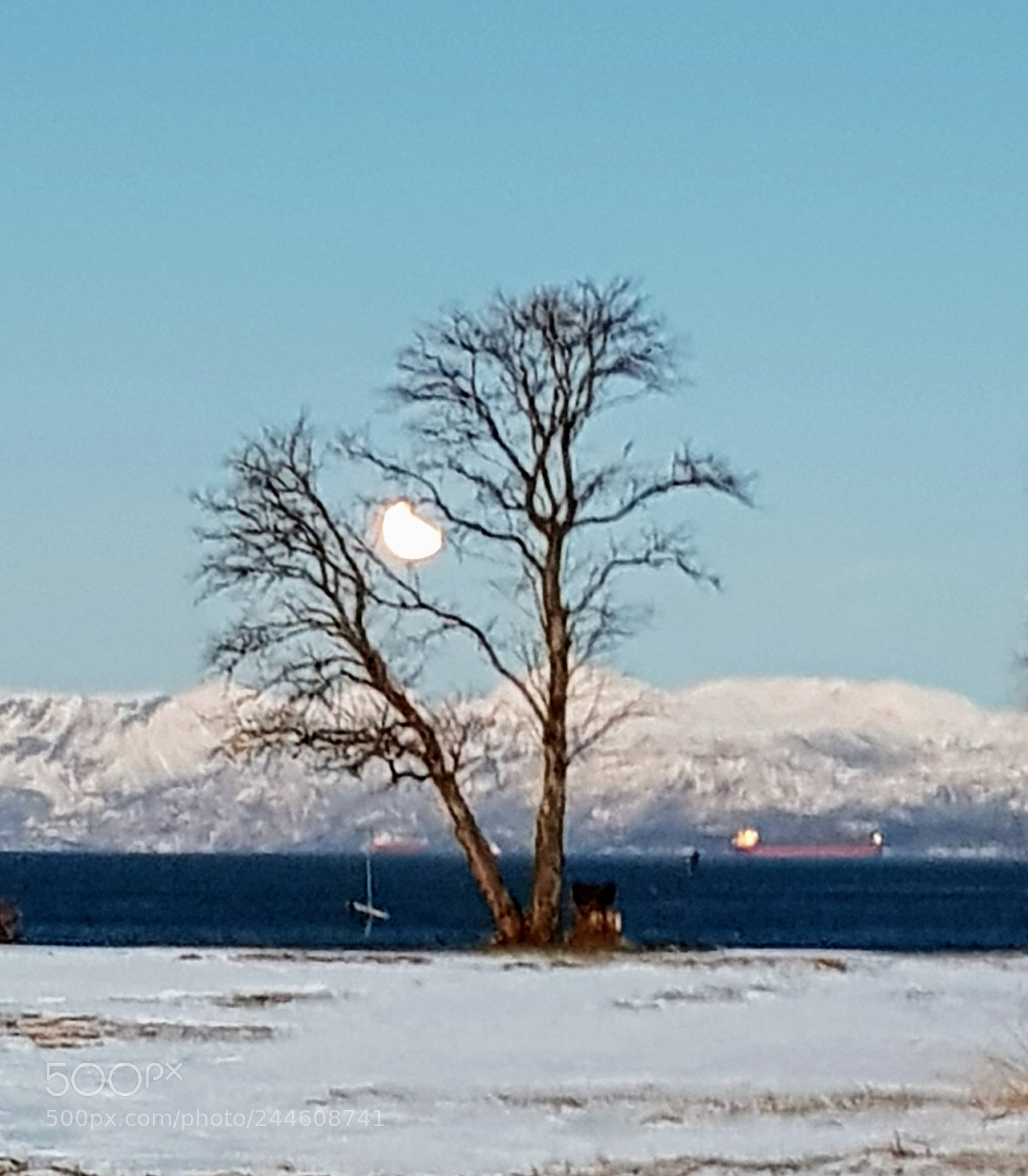Samsung Galaxy S8 sample photo. Moon eclipse 16.00 photography