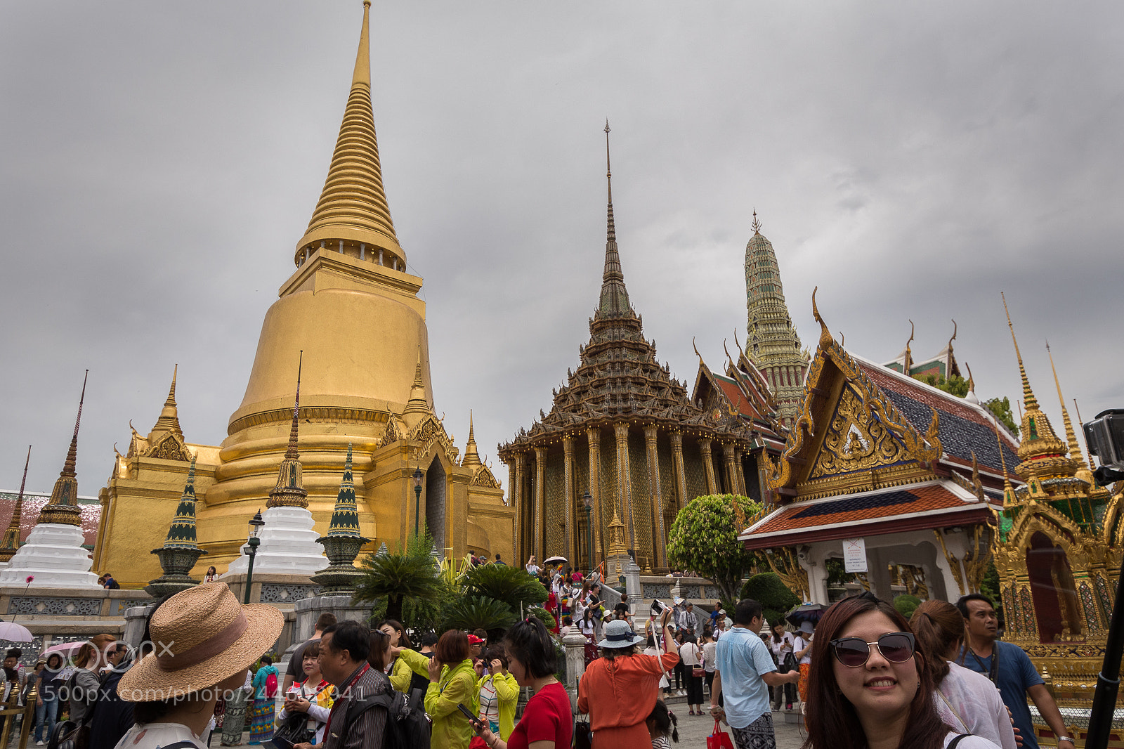 Nikon D7200 sample photo. Grand palace photography