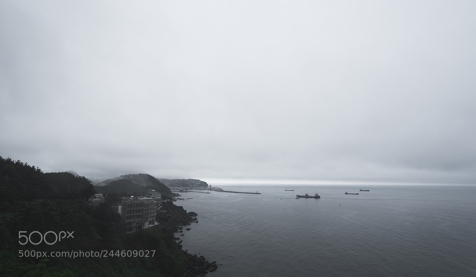 Sony a7R sample photo. Port photography