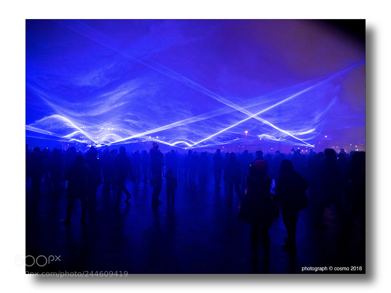 Panasonic Lumix DMC-GX8 sample photo. Waterlicht. lumiere london. photography