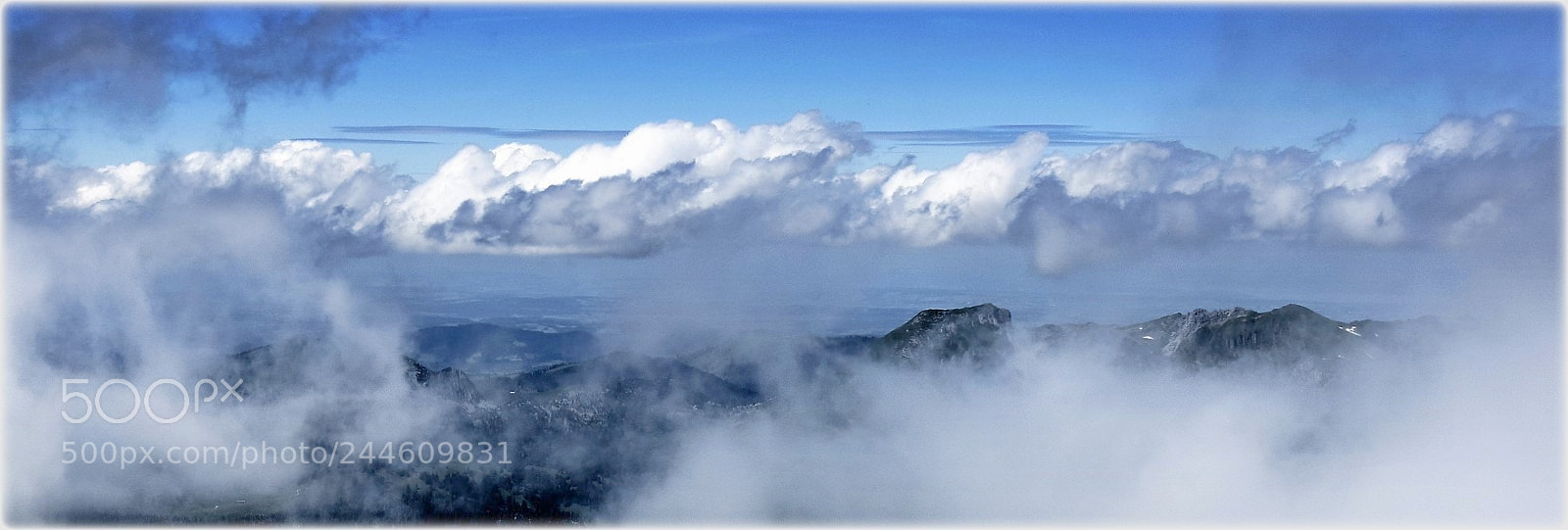 Nikon D810 sample photo. "gamserrugg-view" photography
