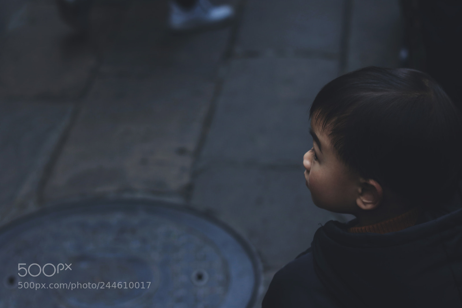 Canon EOS 760D (EOS Rebel T6s / EOS 8000D) sample photo. The kid photography