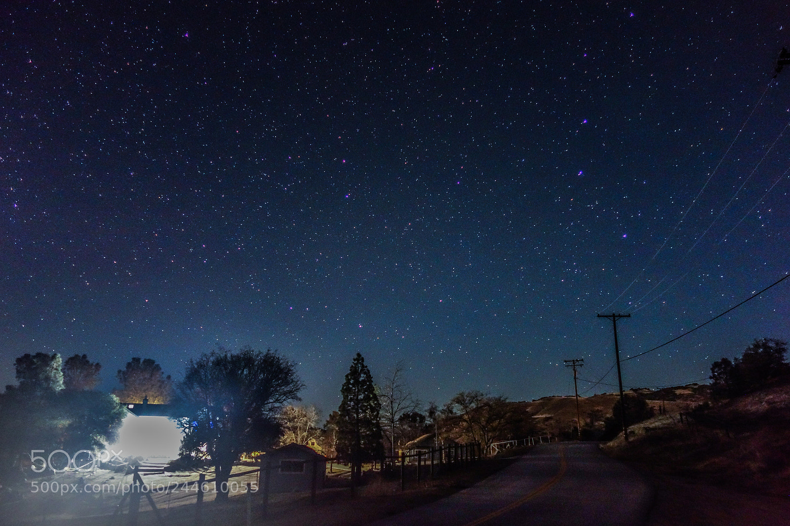 Sony Cyber-shot DSC-RX100 sample photo. Full moon in tehachapi photography