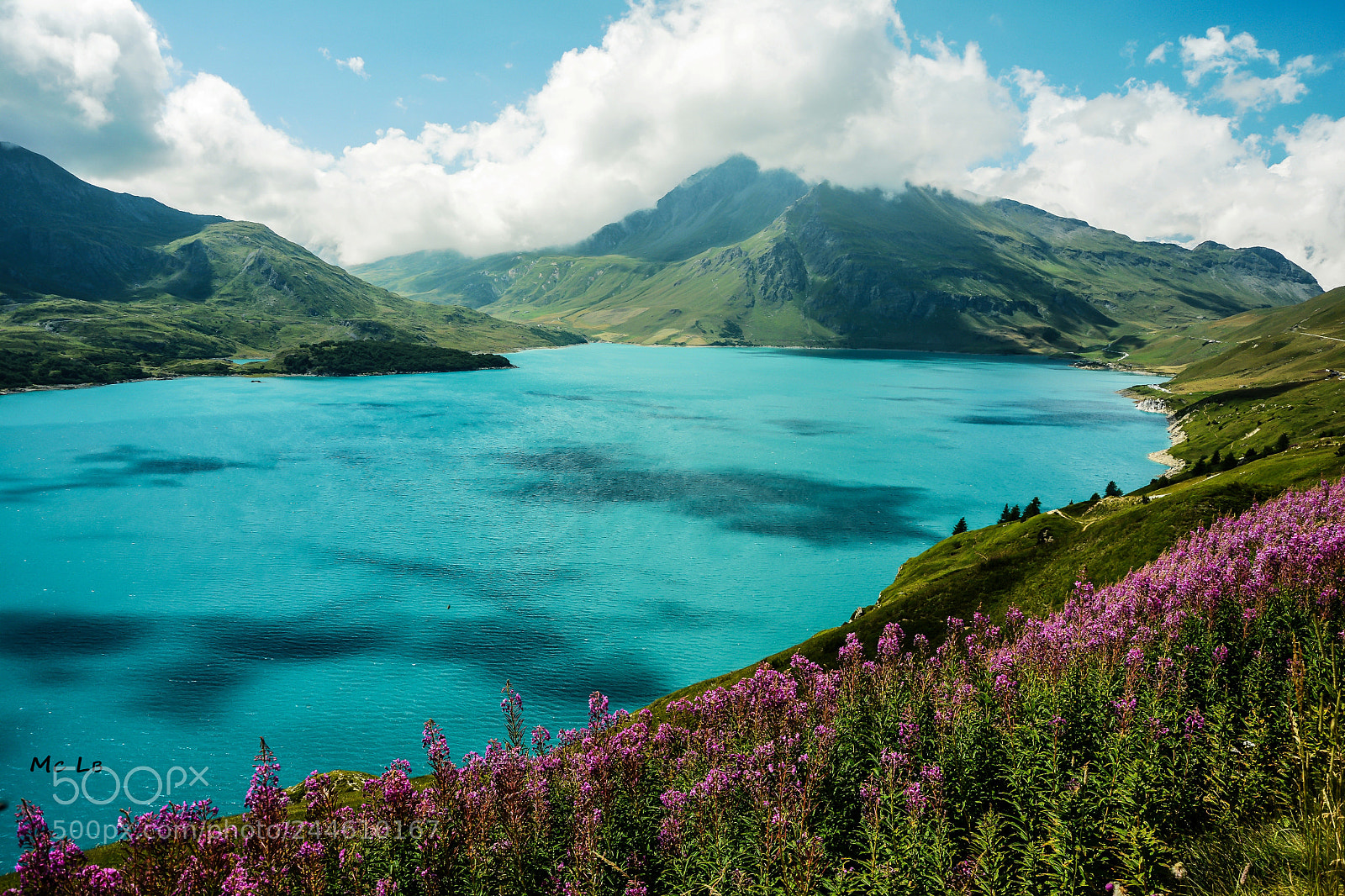 Nikon D7100 sample photo. Lac du mont cenis photography