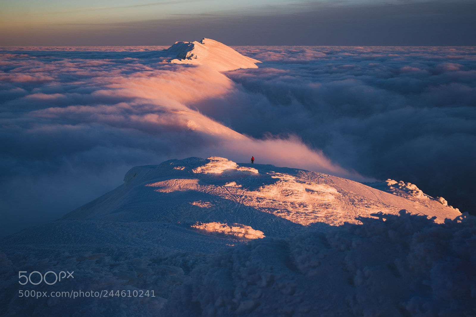 Pentax K-1 sample photo. Low tatras photography
