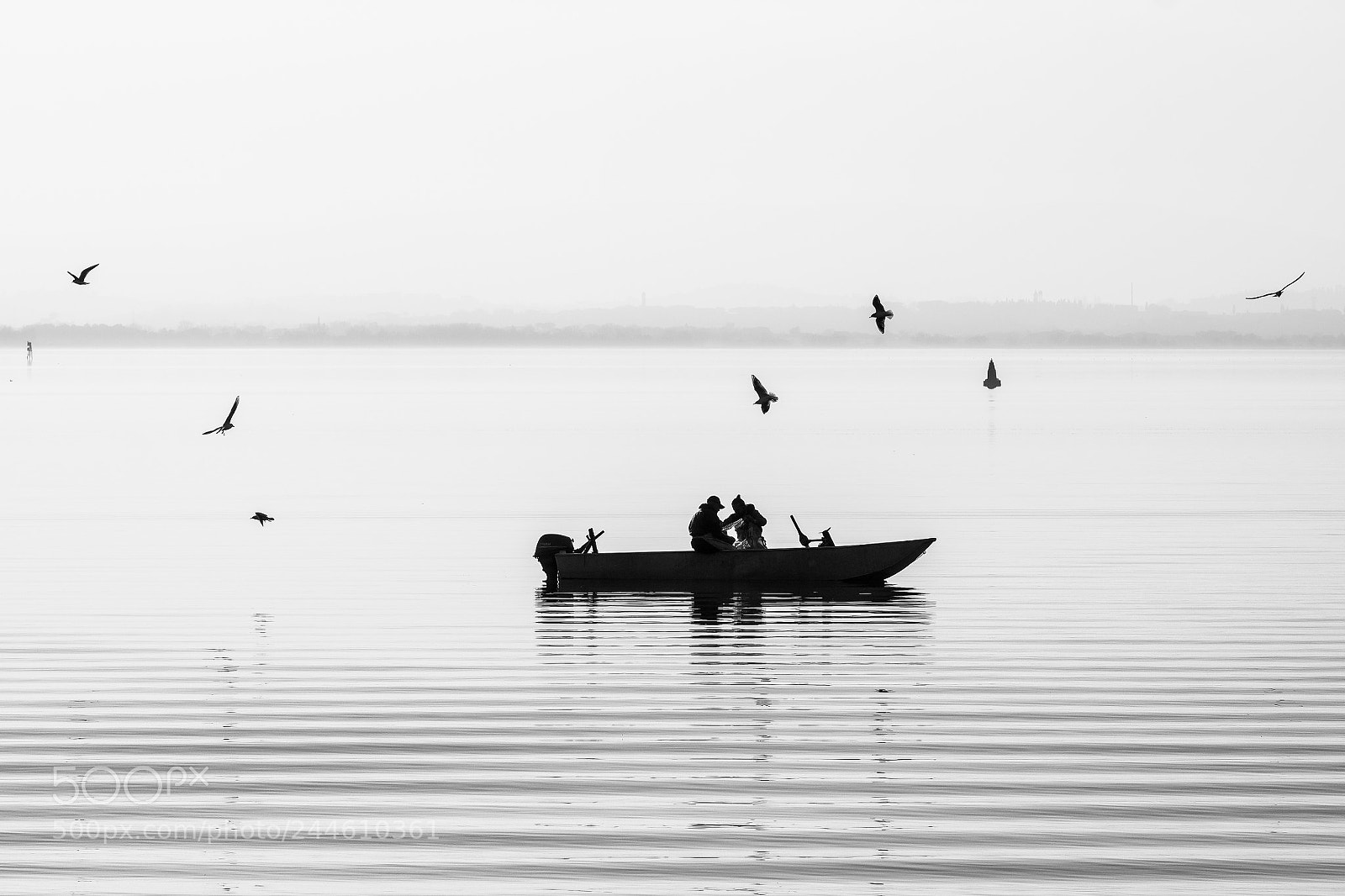 Fujifilm X-T10 sample photo. Life on the lake photography