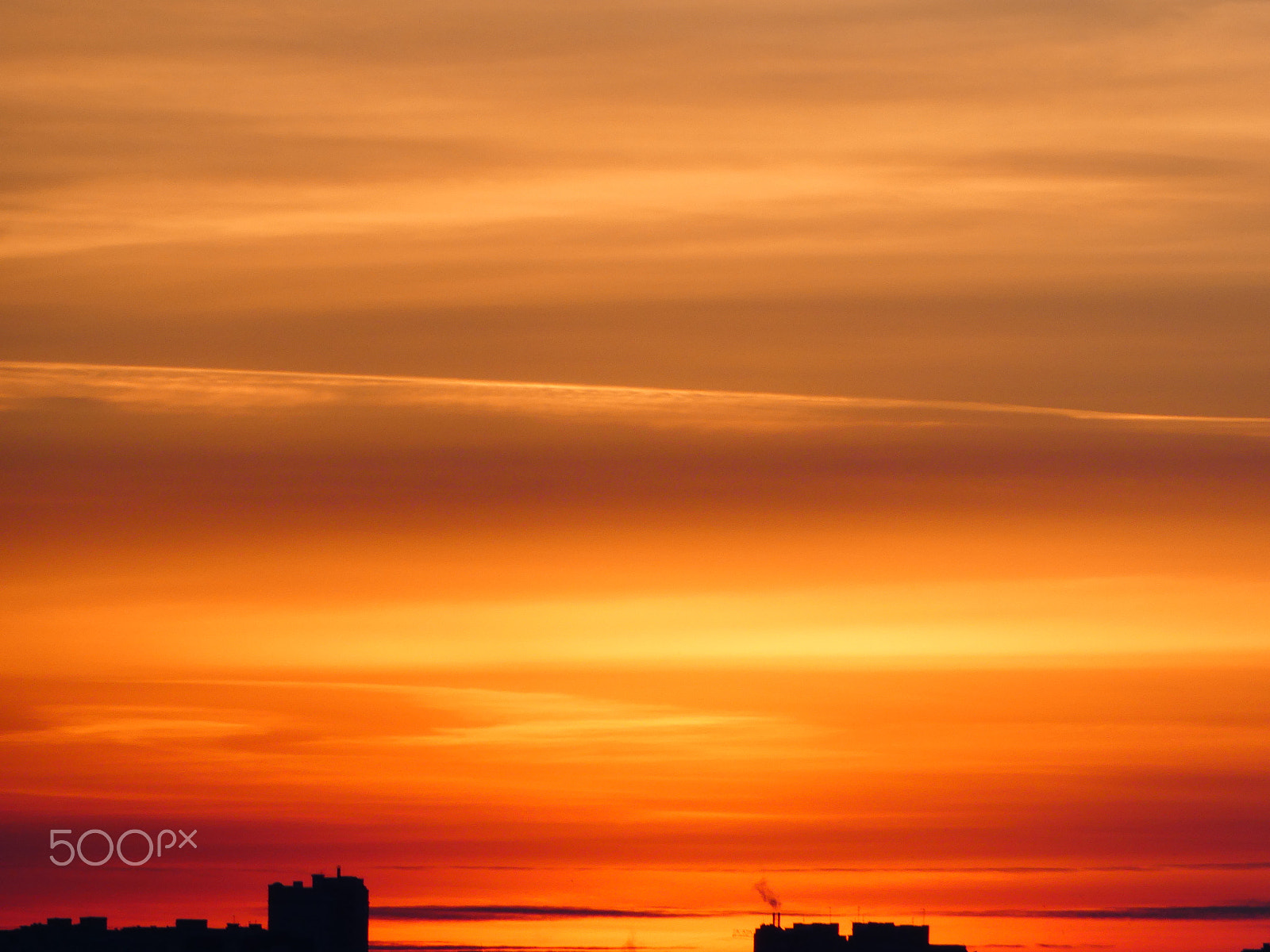 Panasonic Lumix DMC-ZS60 (Lumix DMC-TZ80) sample photo. Sundown photography