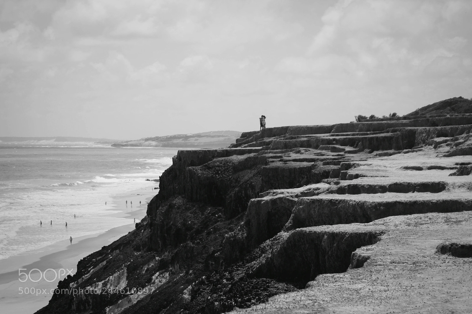 Canon EOS 600D (Rebel EOS T3i / EOS Kiss X5) sample photo. Amor na praia do photography