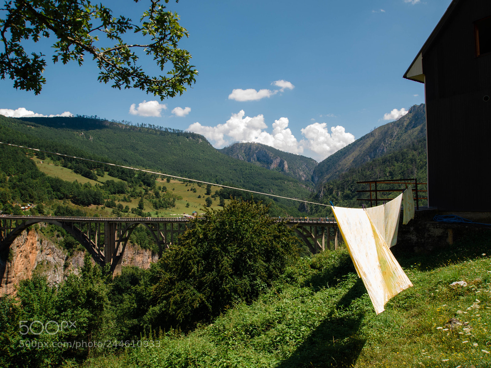 Olympus PEN E-PL1 sample photo. Mountain freshness photography