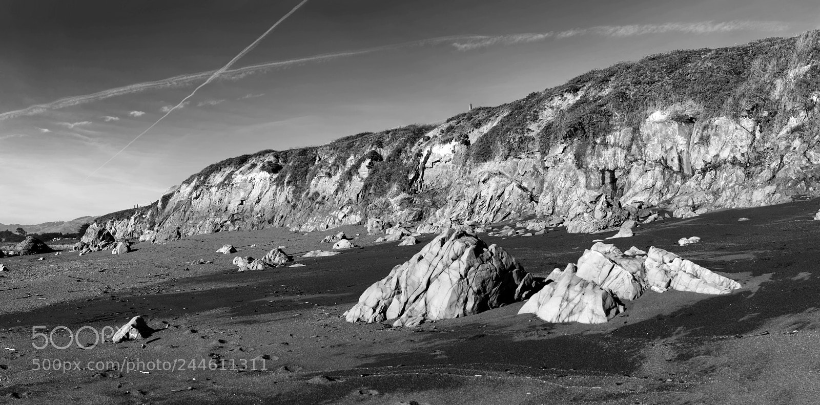 Sony a7R II sample photo. Moonstone beach v photography