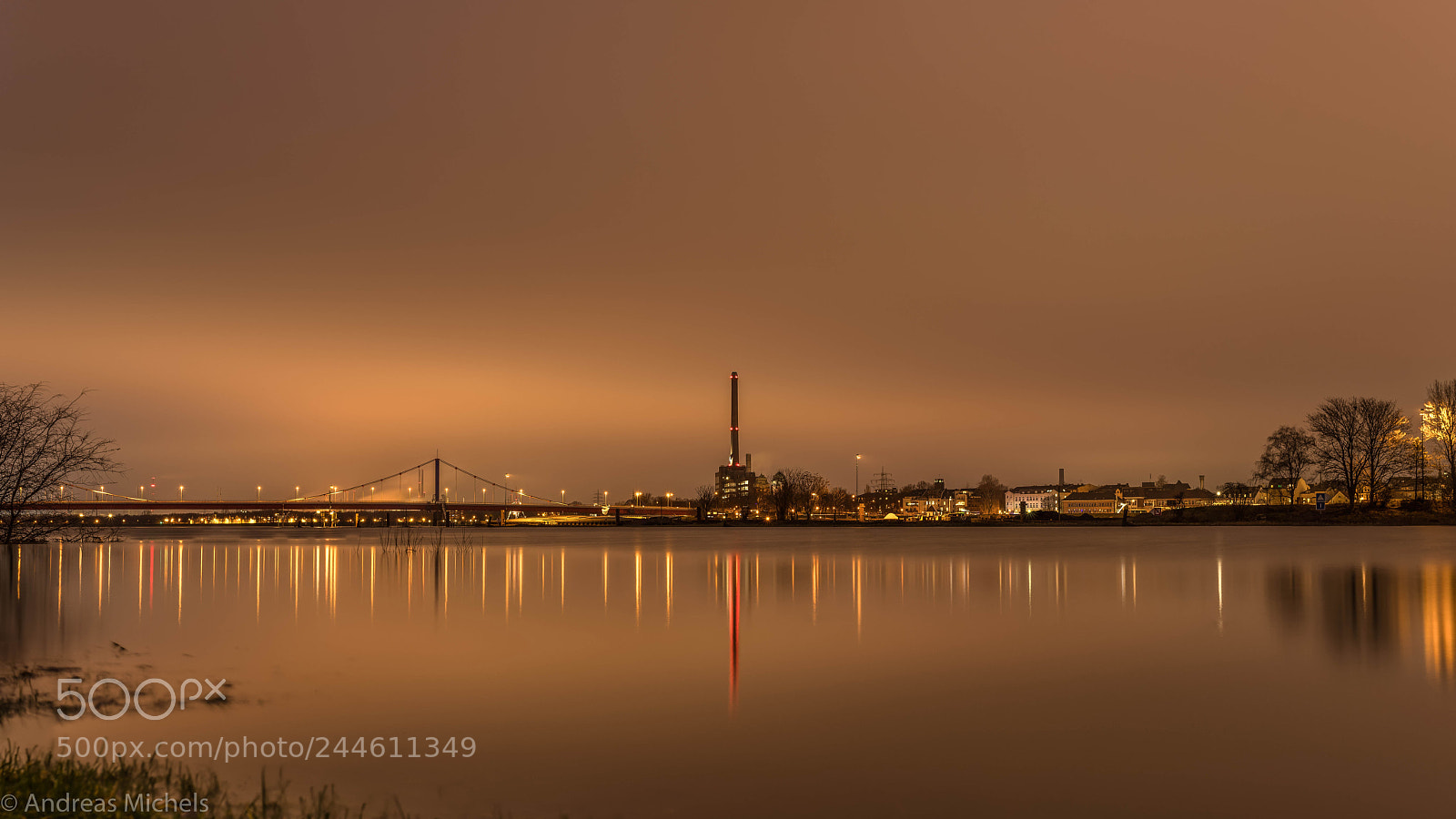 Nikon D850 sample photo. Kraftwerk hermann wenzel, thyssenkrupp-steel photography