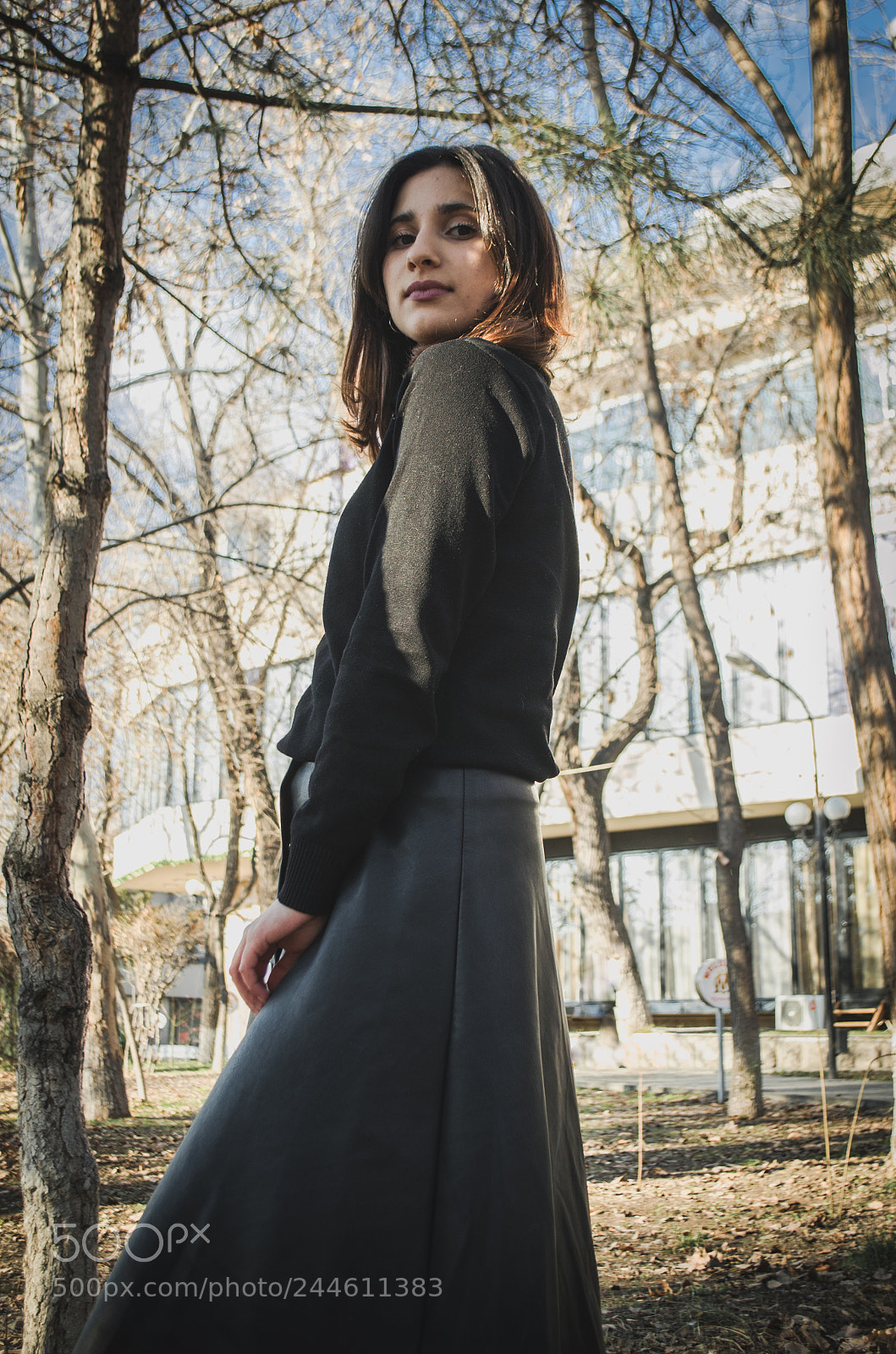 Nikon D5100 sample photo. Street style fashion 2 photography