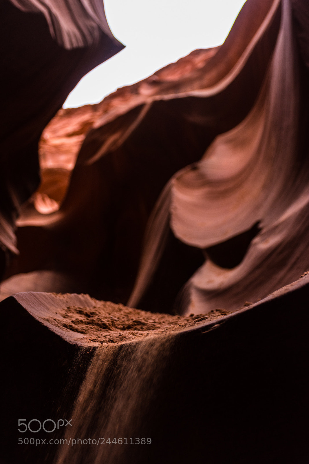 Nikon D7200 sample photo. Antelope canyon photography