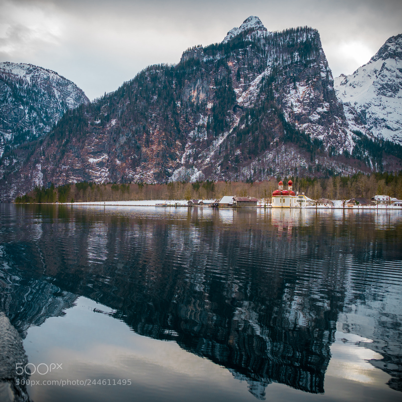 Sony a6500 sample photo. Mighty reflections photography