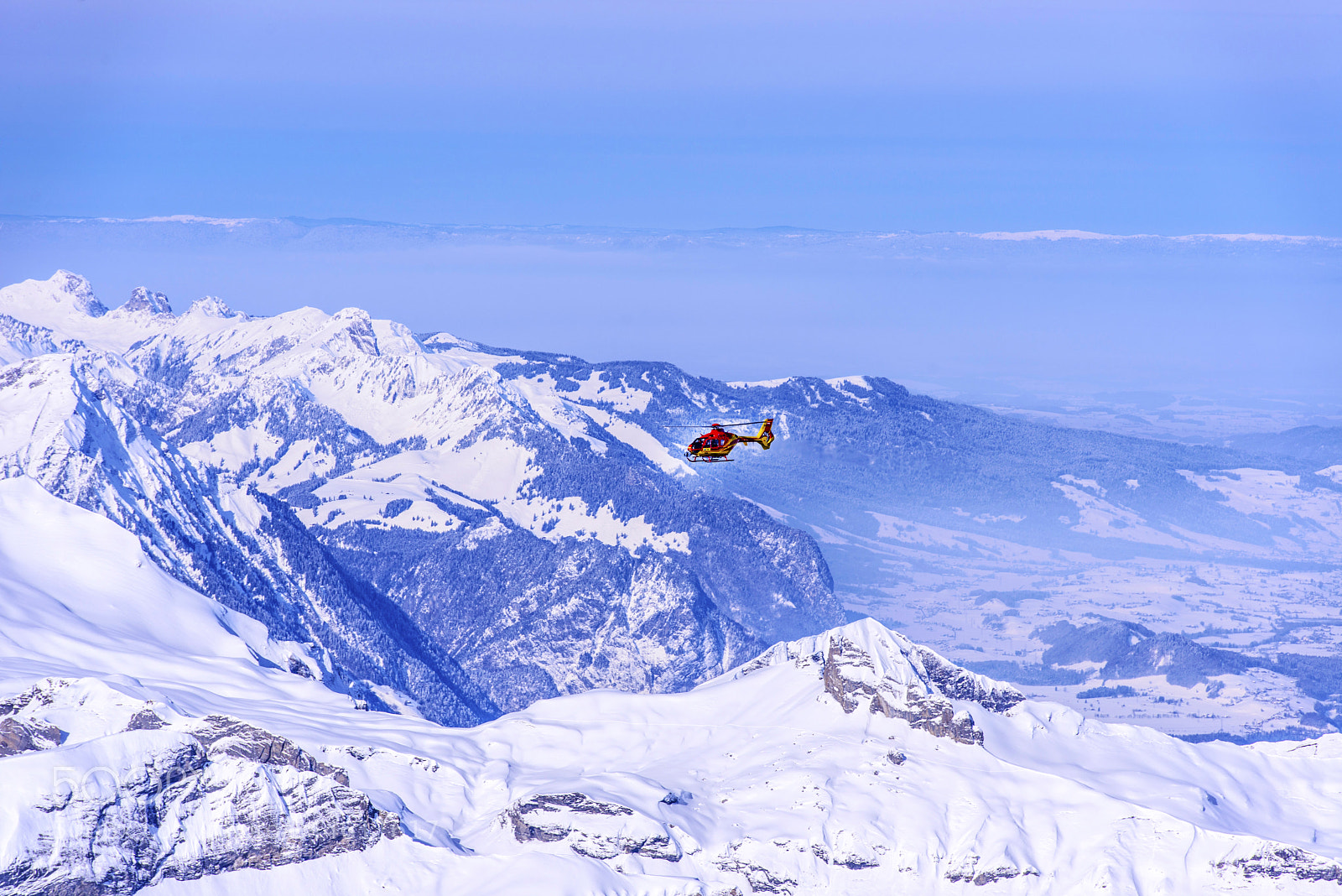 Nikon D800 sample photo. Jungfrau, top of europe photography