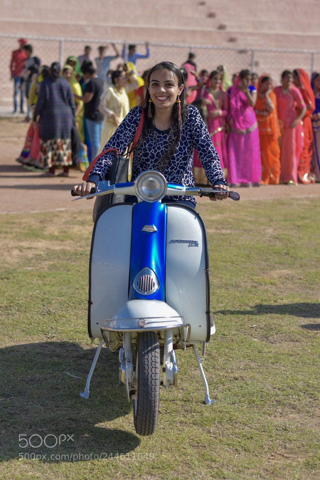 Nikon D3400 sample photo. Fun ride photography