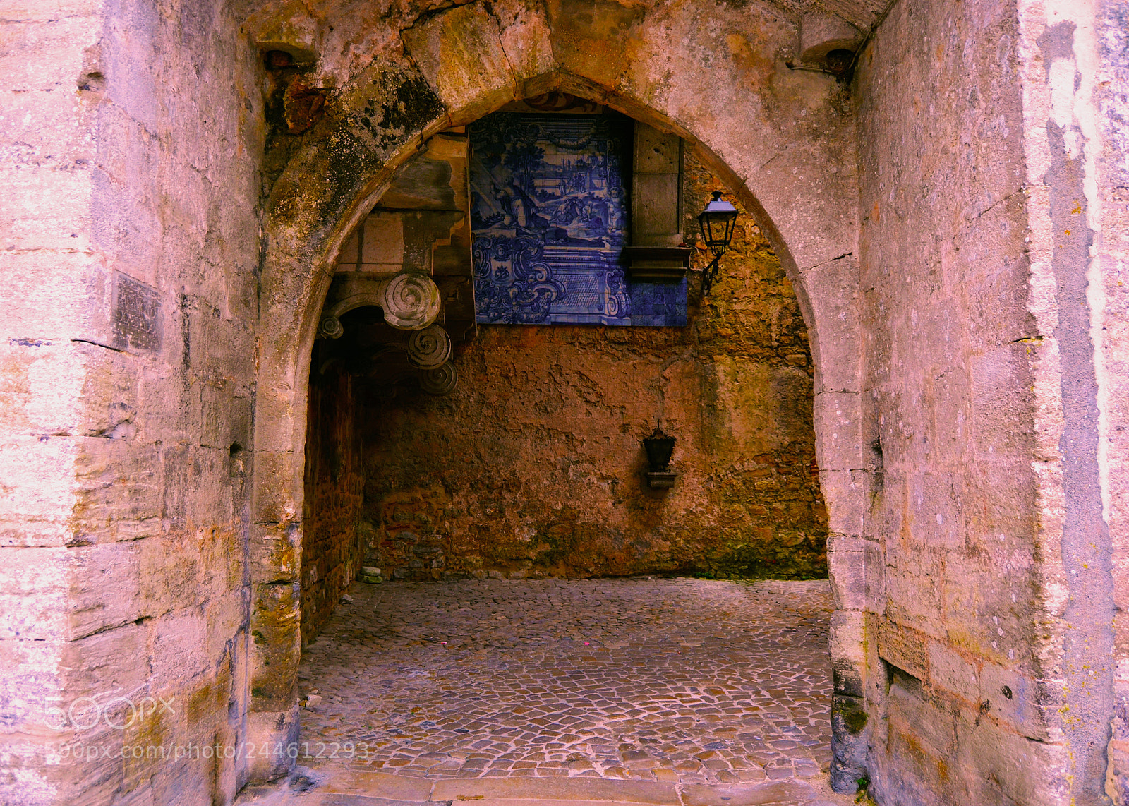 Nikon D3100 sample photo. Arco de entrada a photography