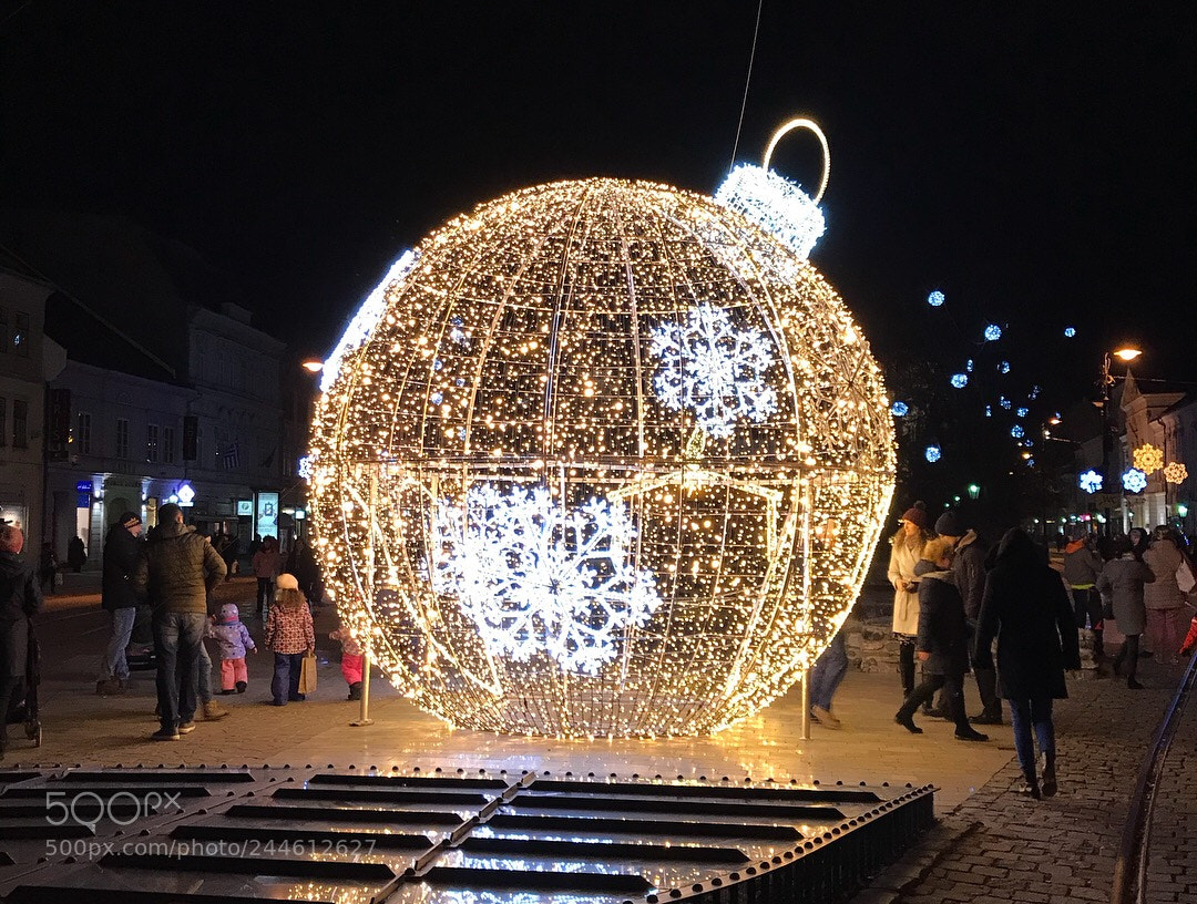 Apple iPhone 7 Plus sample photo. Košice photography