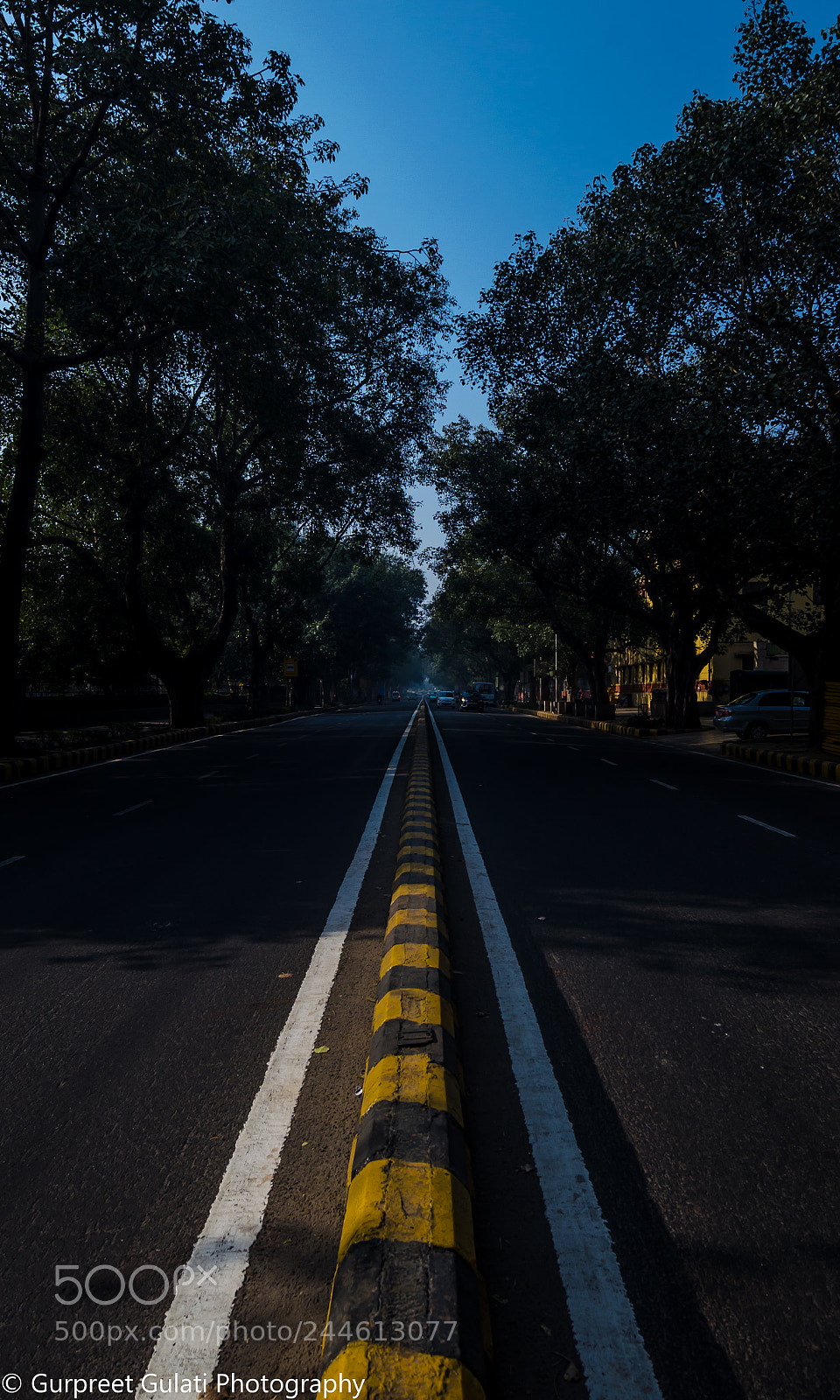 Nikon D5100 sample photo. Let's draw a line photography