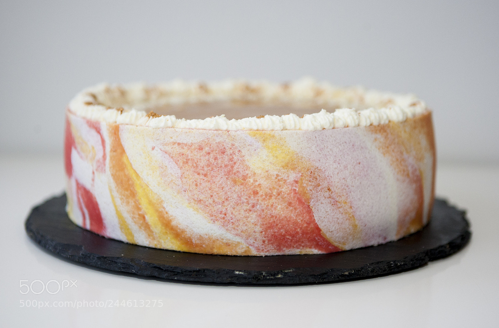 Canon EOS-1D Mark III sample photo. Cake photography