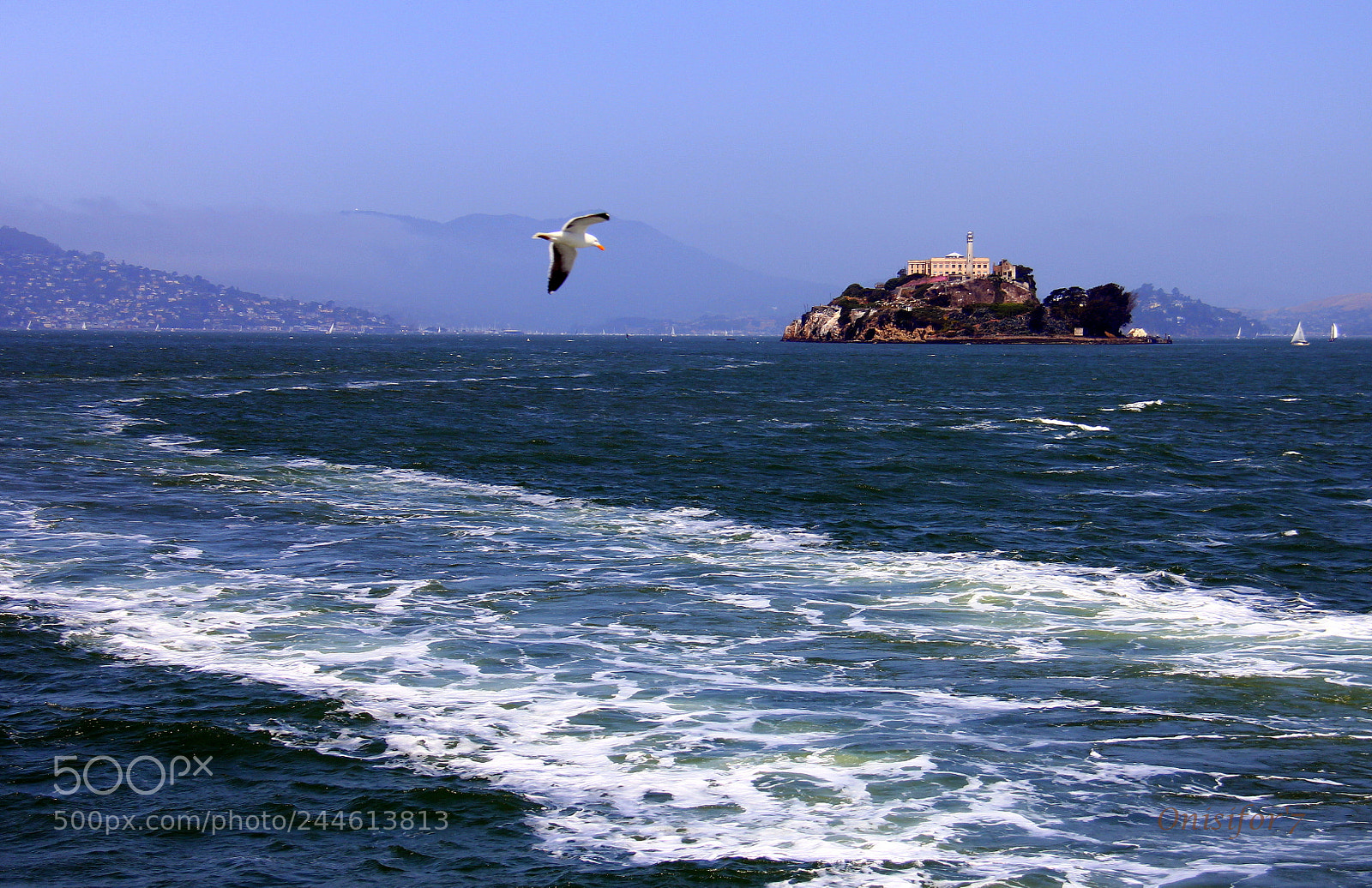 Canon EOS 60D sample photo. Alcatraz,ca photography