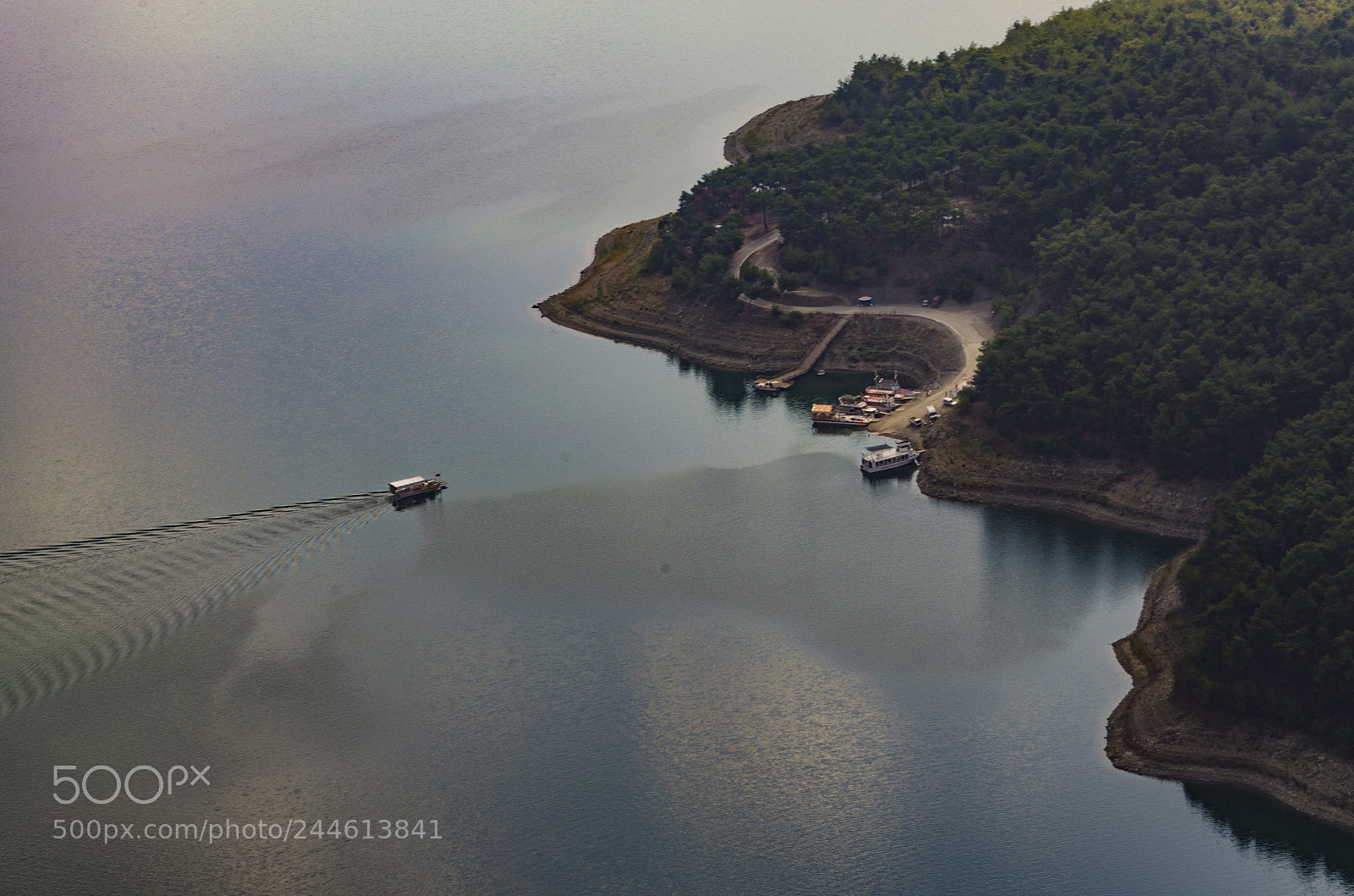 Nikon D5100 sample photo. Altınkaya barajı photography