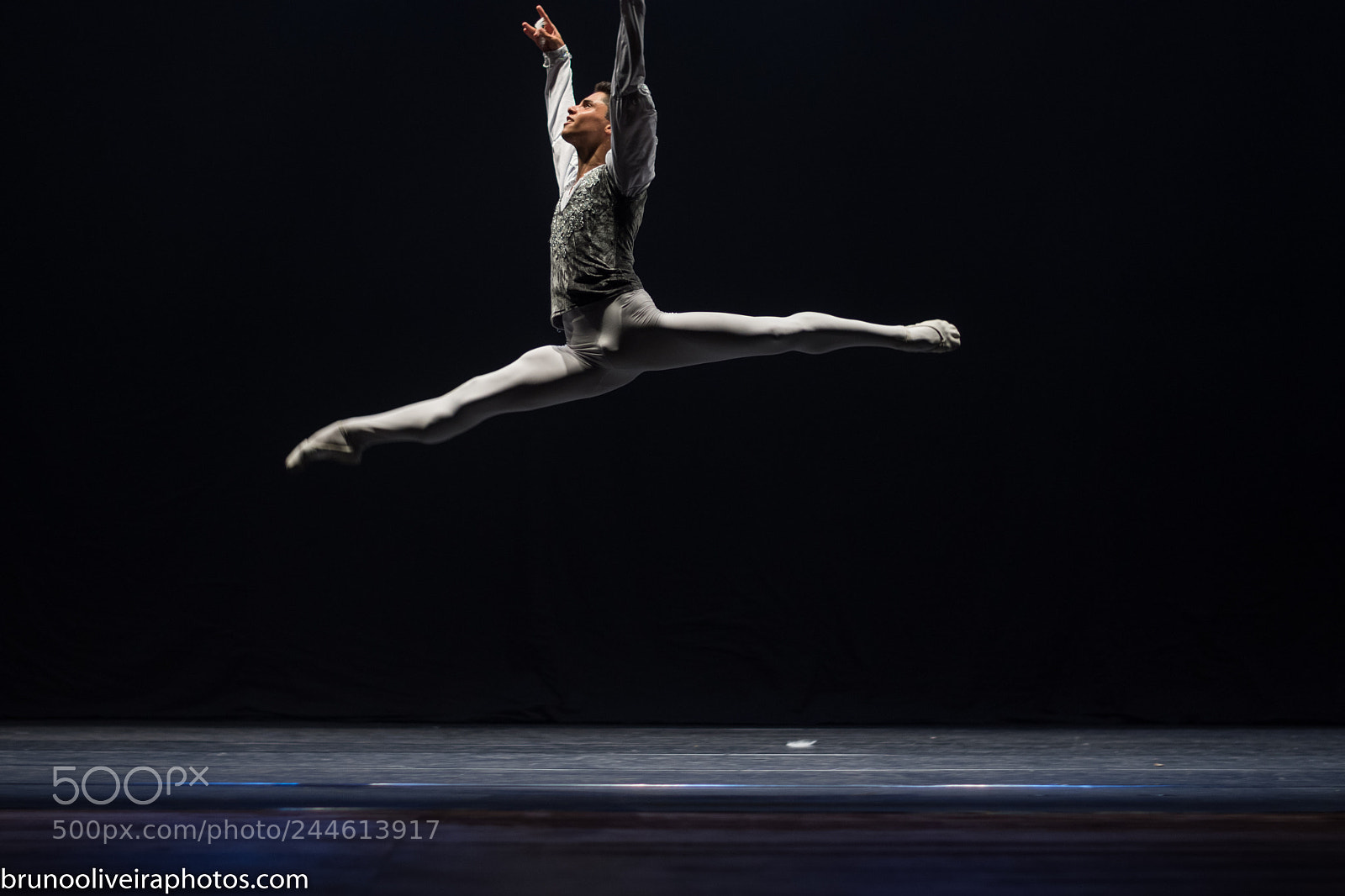Nikon D7200 sample photo. Ballet photography