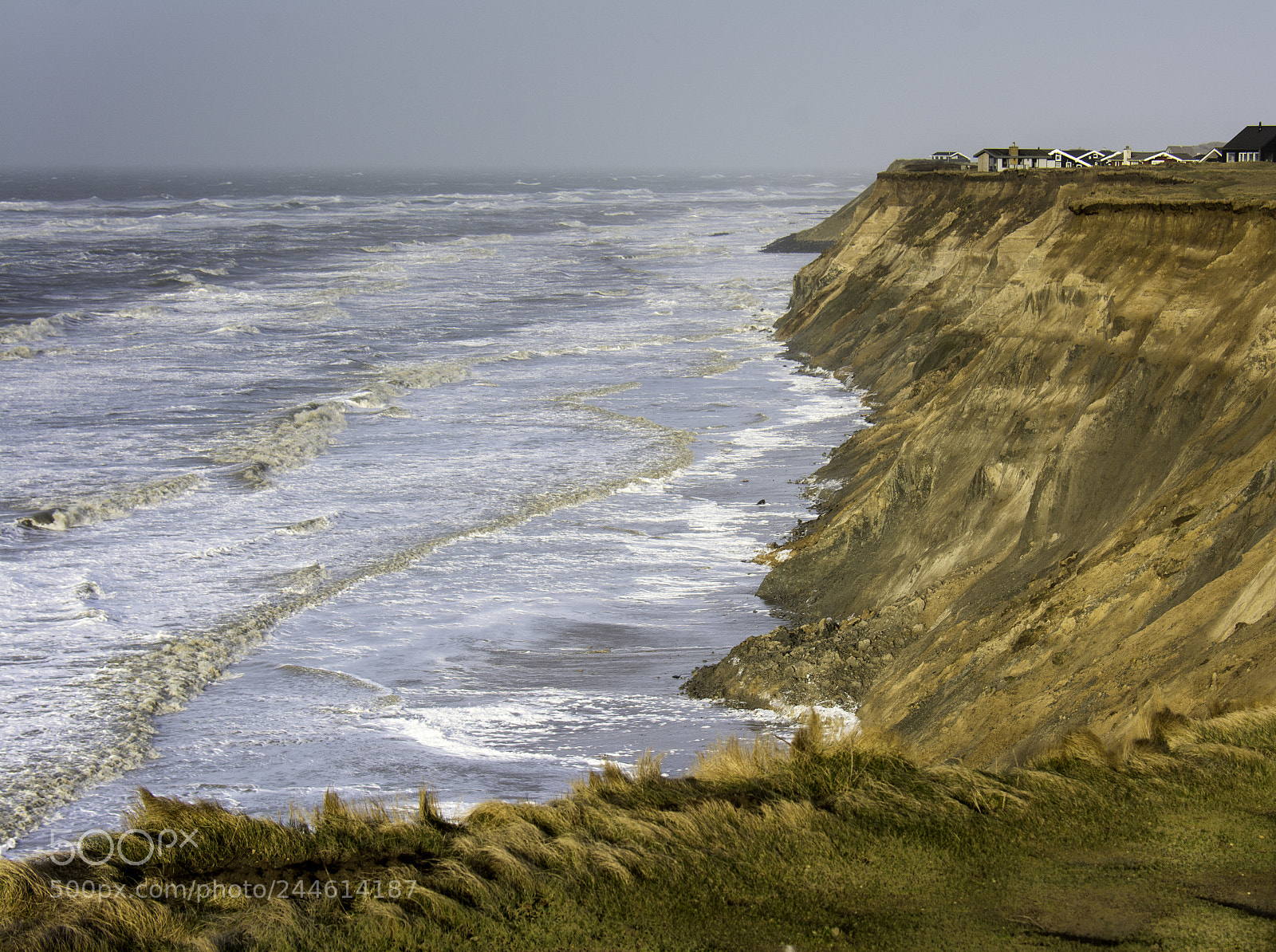 Nikon D7100 sample photo. 16 m/s wind photography