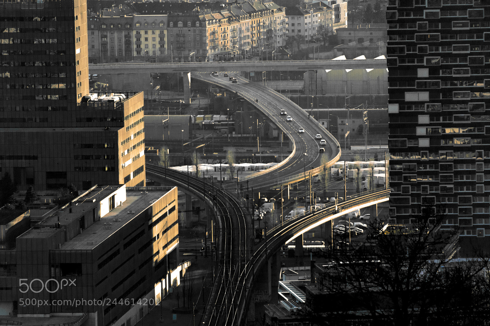Nikon D7100 sample photo. Zurich photography