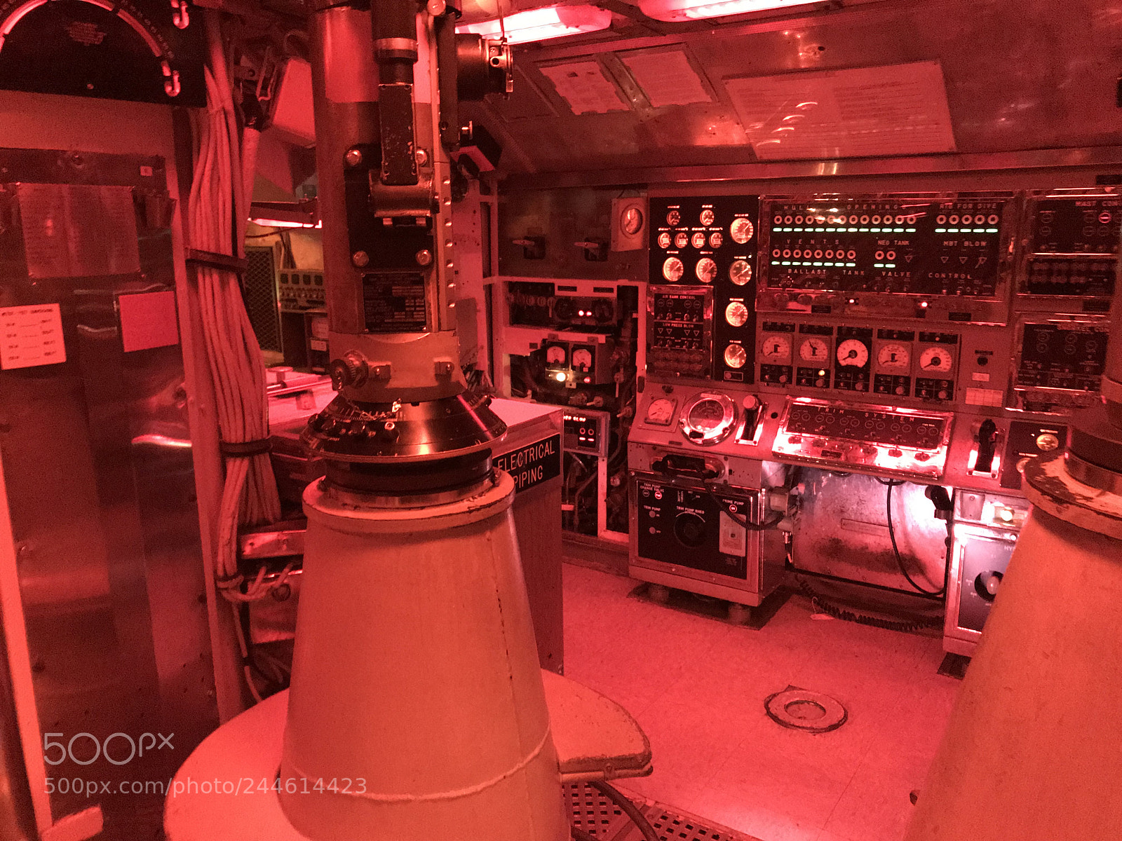 Apple iPhone 7 Plus sample photo. Uss blueback submarine photography