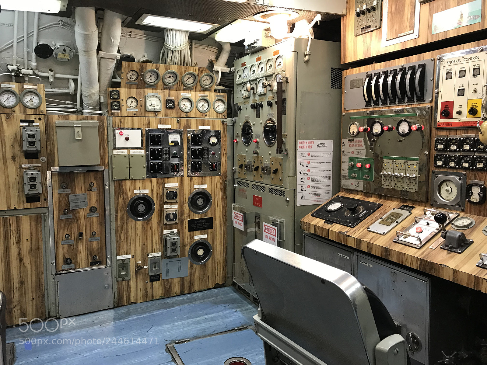 Apple iPhone 7 Plus sample photo. Uss blueback submarine photography