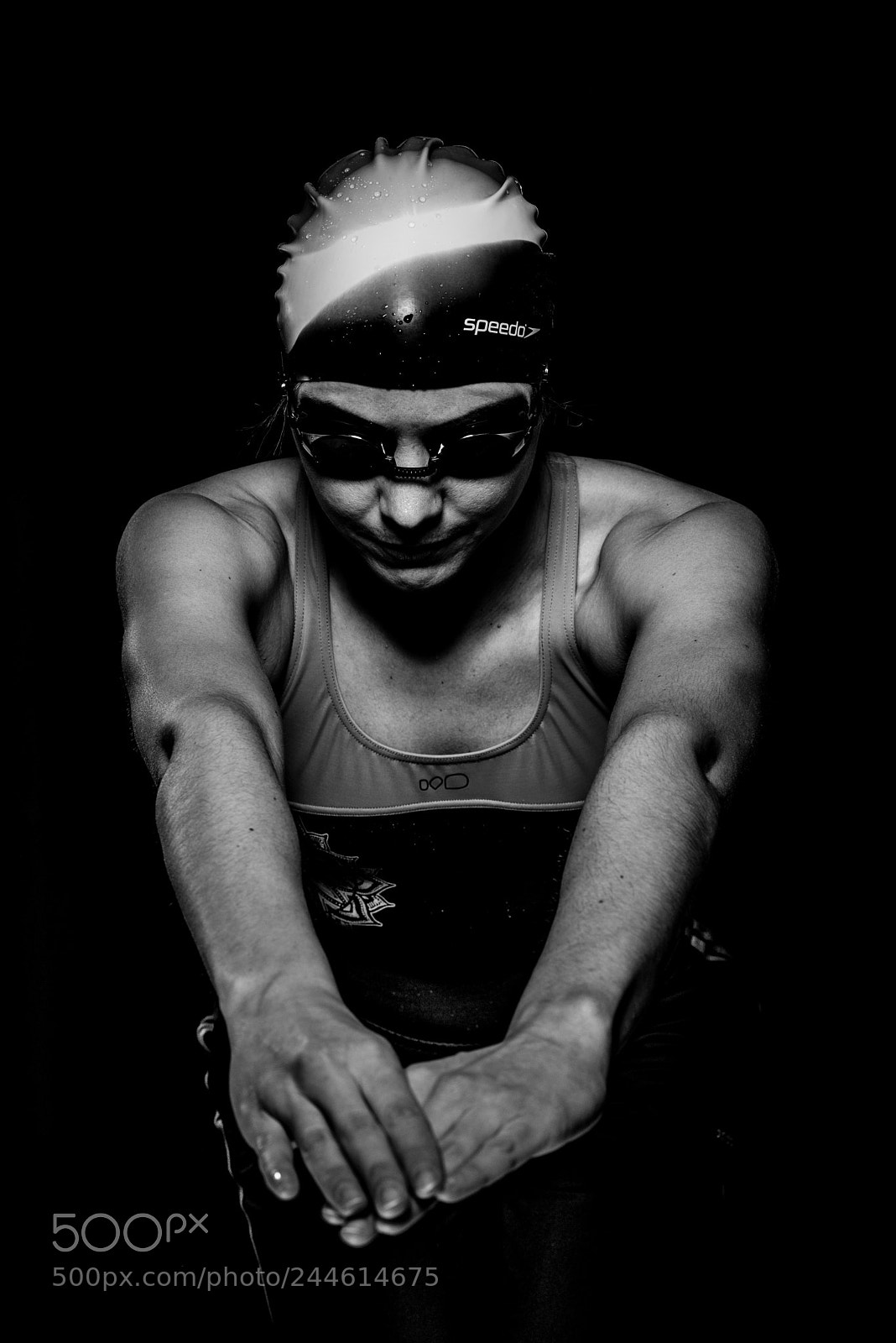 Nikon D800 sample photo. On your marks photography