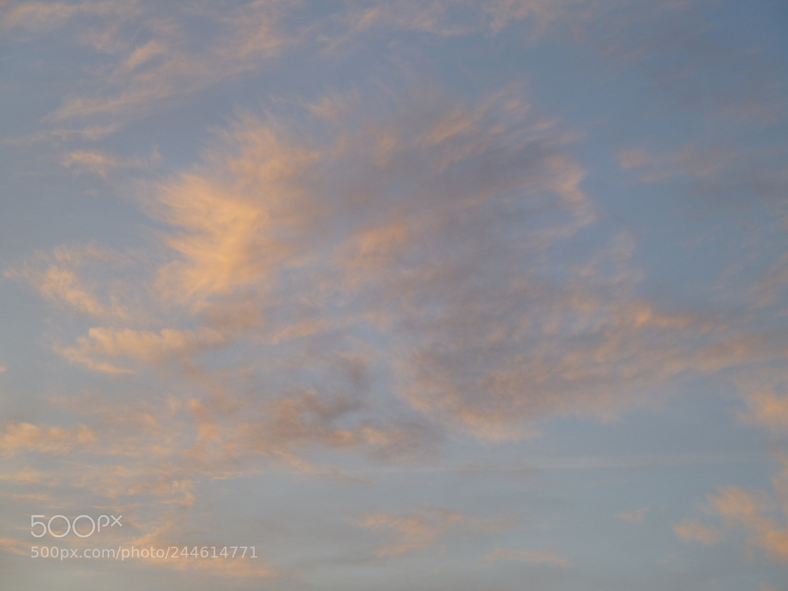 Panasonic Lumix DMC-ZS5 (Lumix DMC-TZ8) sample photo. Dahlbrucher abendhimmel photography
