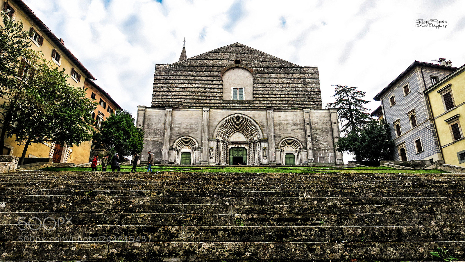 Canon PowerShot G3 X sample photo. Todi (pg) photography